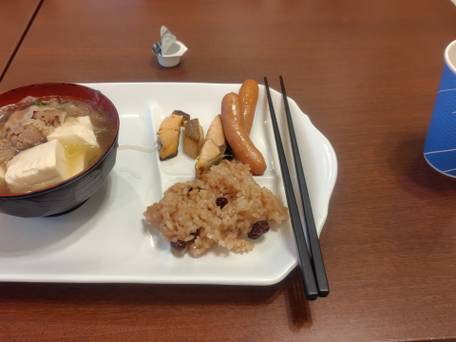 東横イン大阪船場東 / 5