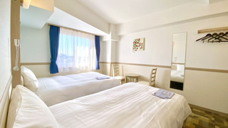 ワイド ツインルーム 禁煙