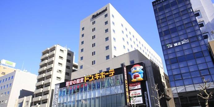 リッチモンドホテル東京水道橋(東京都 ビジネスホテル) / 1