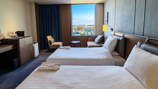 ハイフロアスーペリアツイン 禁煙 (2名利用)