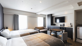 アジール プレミアムルーム タイプE 禁煙