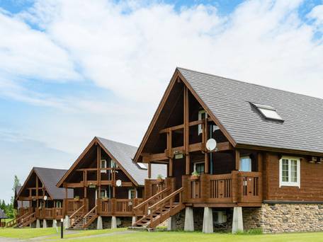 あてま高原リゾート ベルナティオ / 1