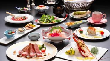 フレンチ懐石「フォーシーズン」① / 1