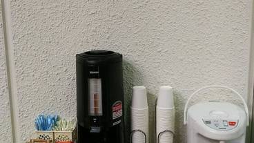 施設内の設備 / 1