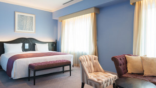 ラグジュアリーグレイスキングルーム 禁煙