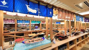 ビュッフェ / 13