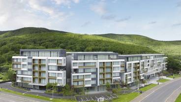 グリーンシーズン 外観 / 2