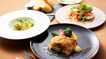 食事・飲み物 / 6