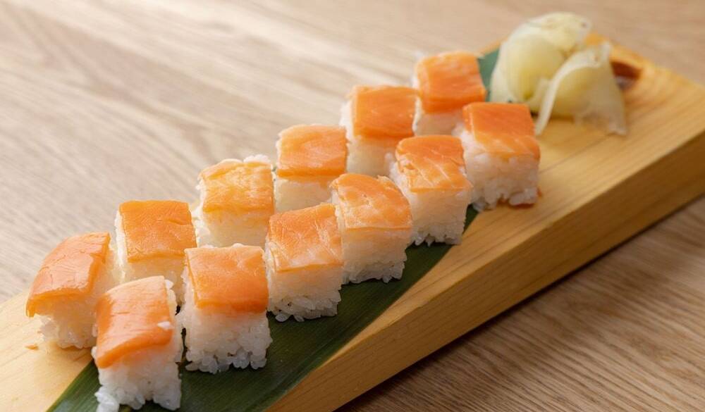 朝食ビュッフェ① / 1