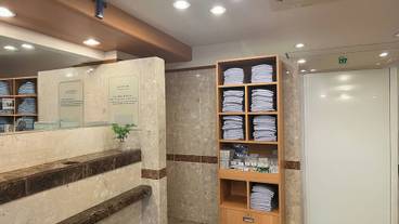 施設内の設備 / 2