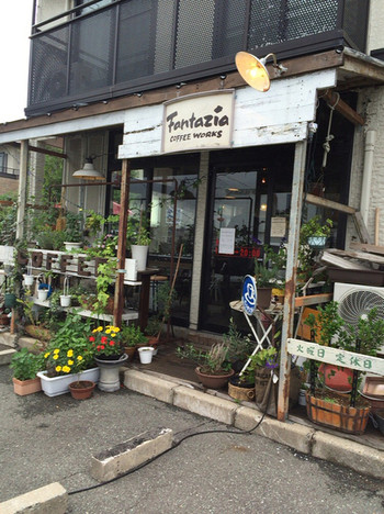 「ファンタジア」外観 875286 外観