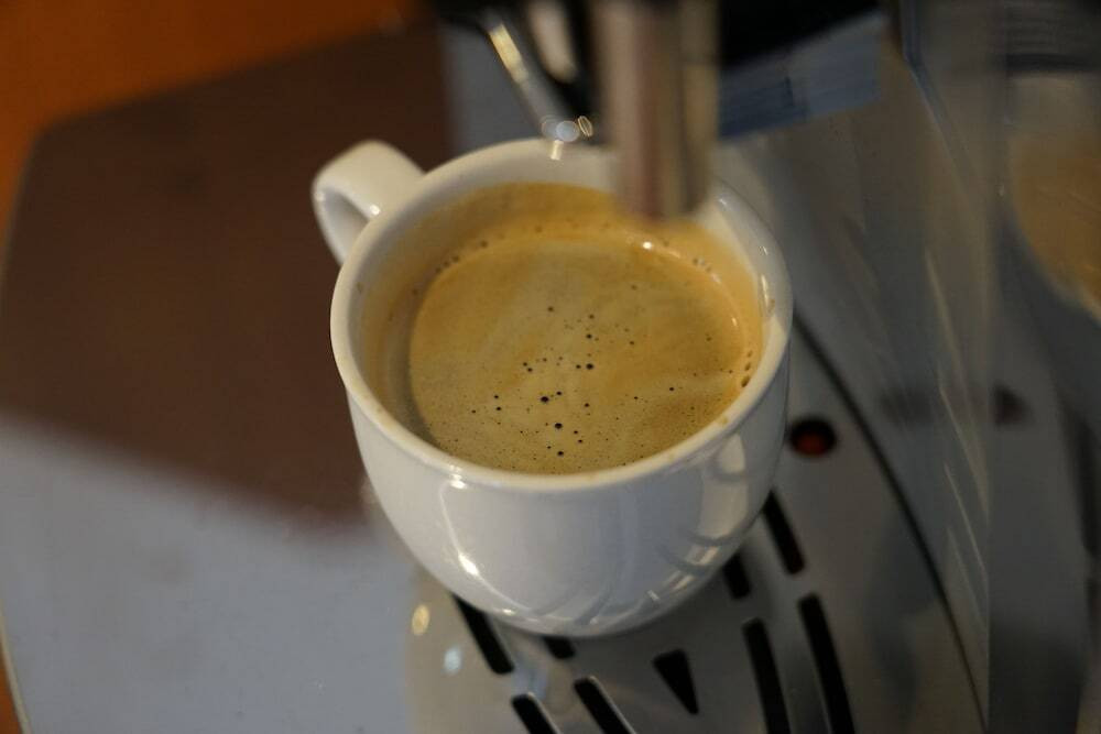 コーヒー サービス