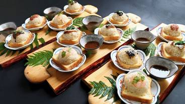 ビュッフェ / 14