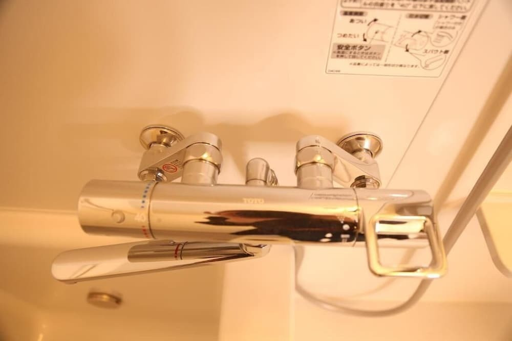 バスルームの設備