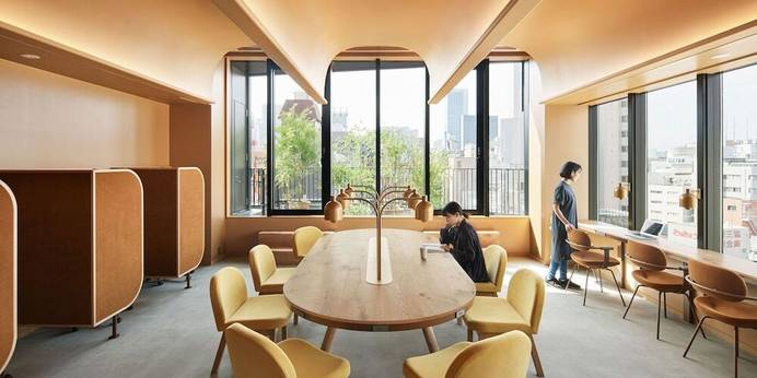 ナインアワーズウーマン新宿スリープラボ（東京都 カプセルホテル） / 1