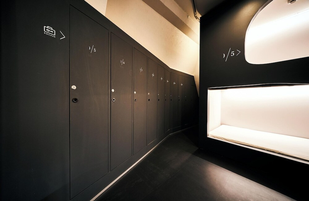 客室の設備とサービス