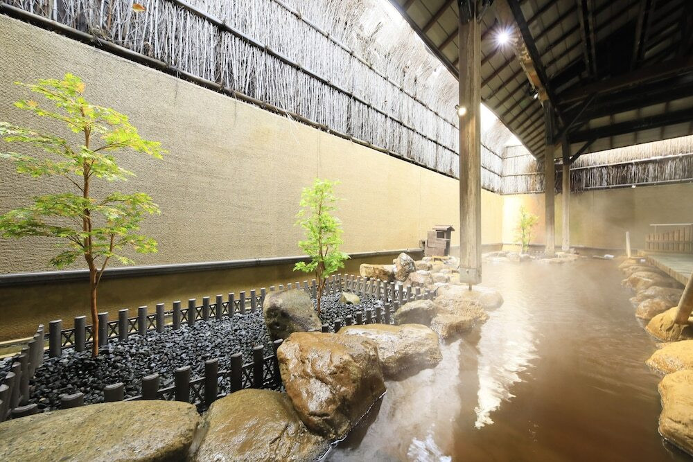 源泉至近の良質なお湯を堪能3537359