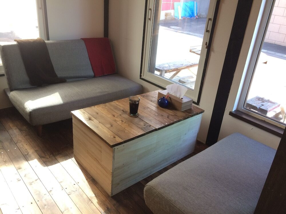 ロビー応接スペース