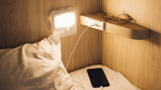 個室 共用バスルーム