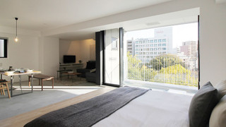 プレミアム スタジオ シティビュー (501)