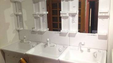 施設内の設備 / 4