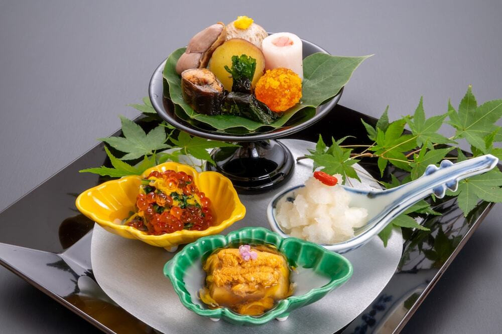 懐石料理の一例③