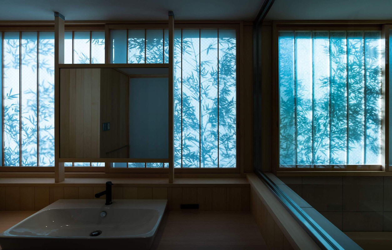 スタンダードルーム　洗面台