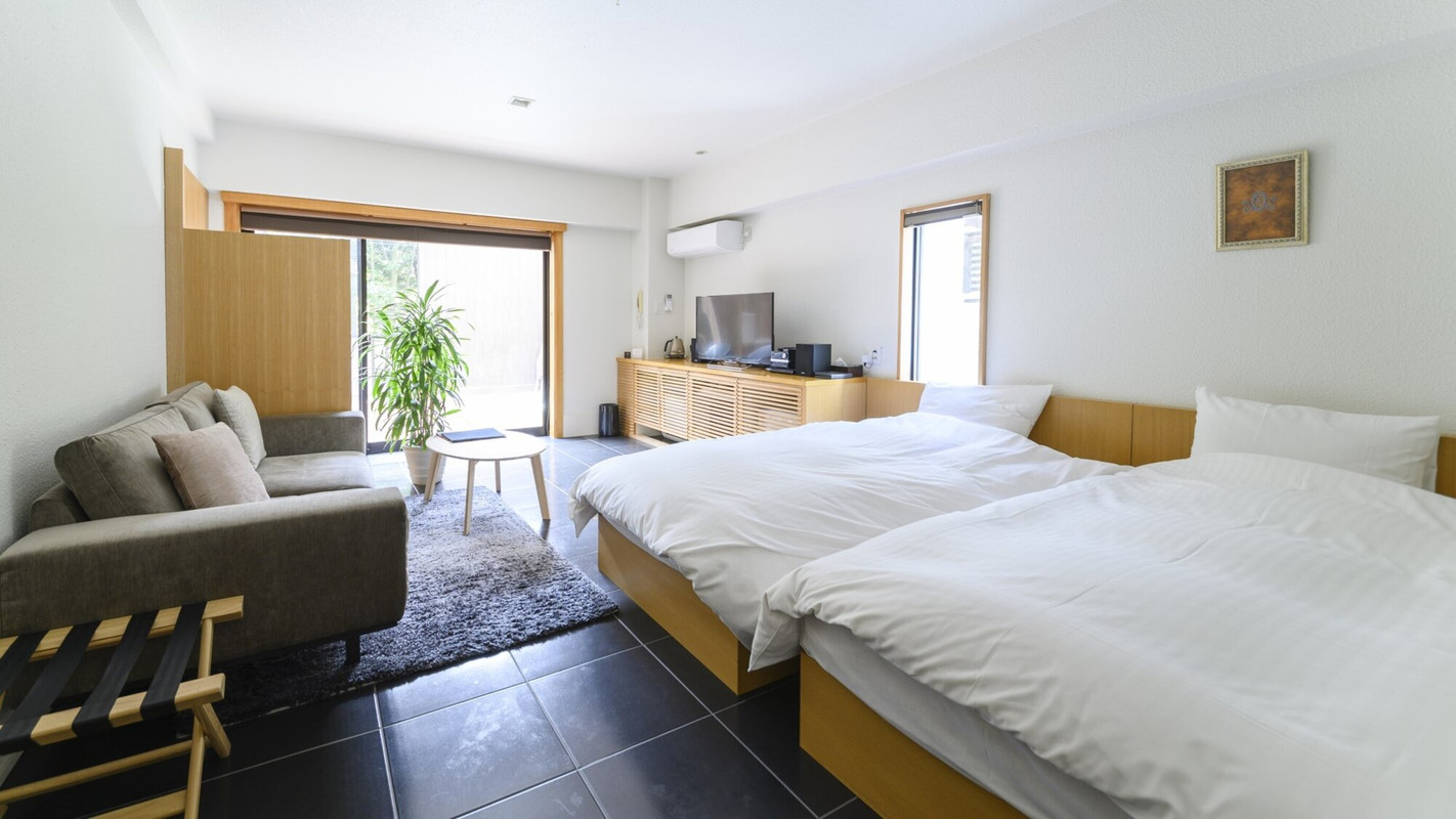 箱根仙石原温泉 オーベルジュ漣(Ren)(ハコネセンゴクハラオンセン オーベルジュレン) / 4