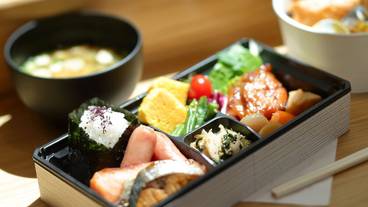 朝食ビュッフェ / 3