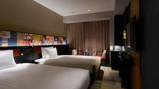 デラックスツイン (禁煙)