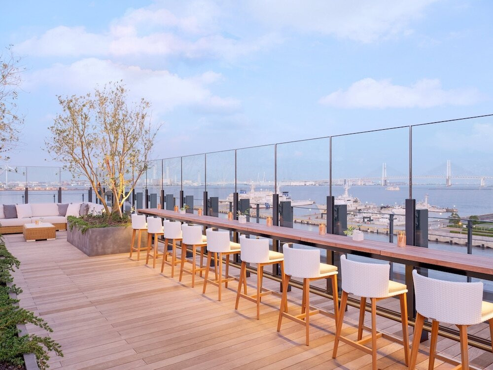 近くだからこそ気軽に行ける! みなとみらいへプチ女子旅3719396