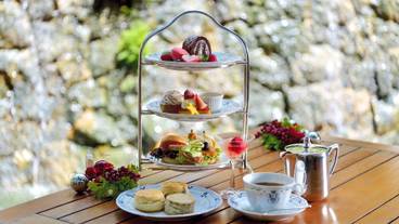 カフェ アフタヌーンティー / 12