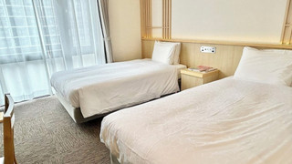 ツインルーム 禁煙