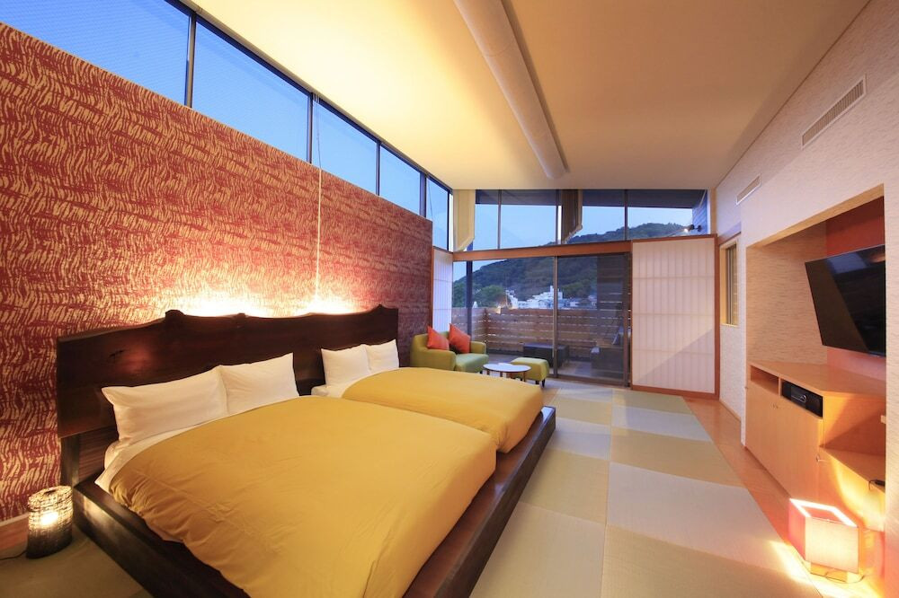 ウェルカムサービスでおもてなし♡和モダンなオーベルジュ4002379