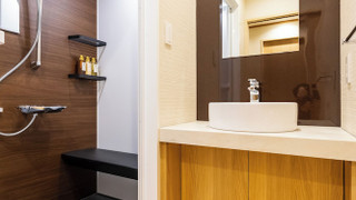 モデレート和室 (シャワーブース)定員1~2名 禁煙