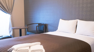 エコノミー ダブルルーム