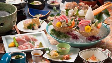 堂ヶ島温泉 海辺のかくれ湯 清流（ドウガシマオンセン ウミベノカクレユ セイリュウ） / 4