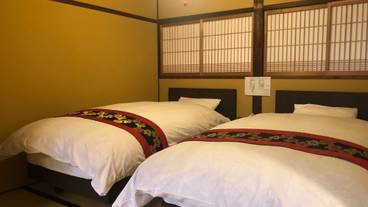 ツインベッド / 5