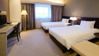 エグゼクティブ ツインルーム ベッド (複数台) 禁煙