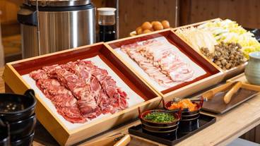 ビュッフェ / 34