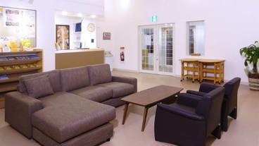 ロビーラウンジ / 5