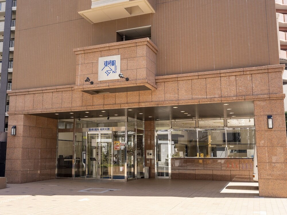 施設の入り口
