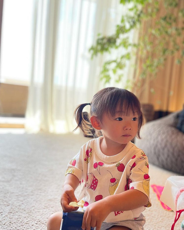 momo_.a._bontenさんの写真 / 1