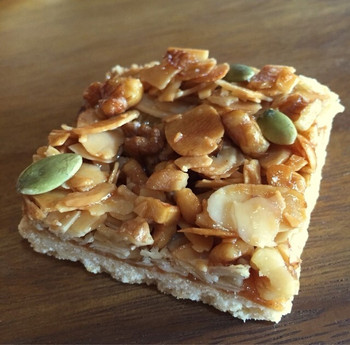 「ベーグル喫茶　森の生活者」料理 905260 フロランタン