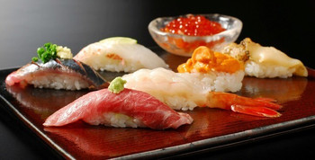 「おたる政寿司 本店」 料理 18135800 政寿司を極める！　政寿司極3150円