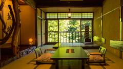 湯西川温泉 本家伴久