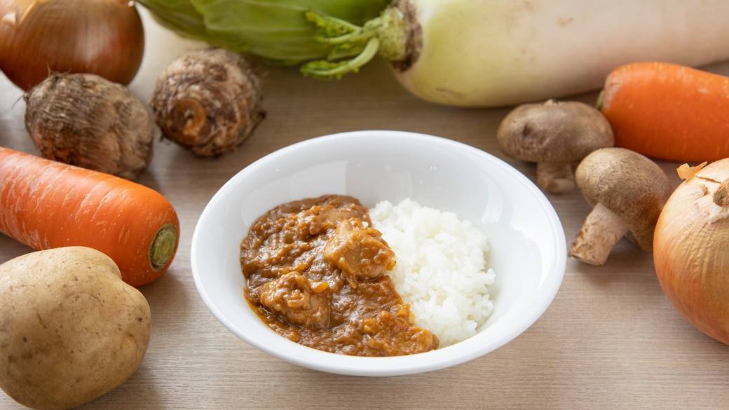 東京野菜カレーライス / 3