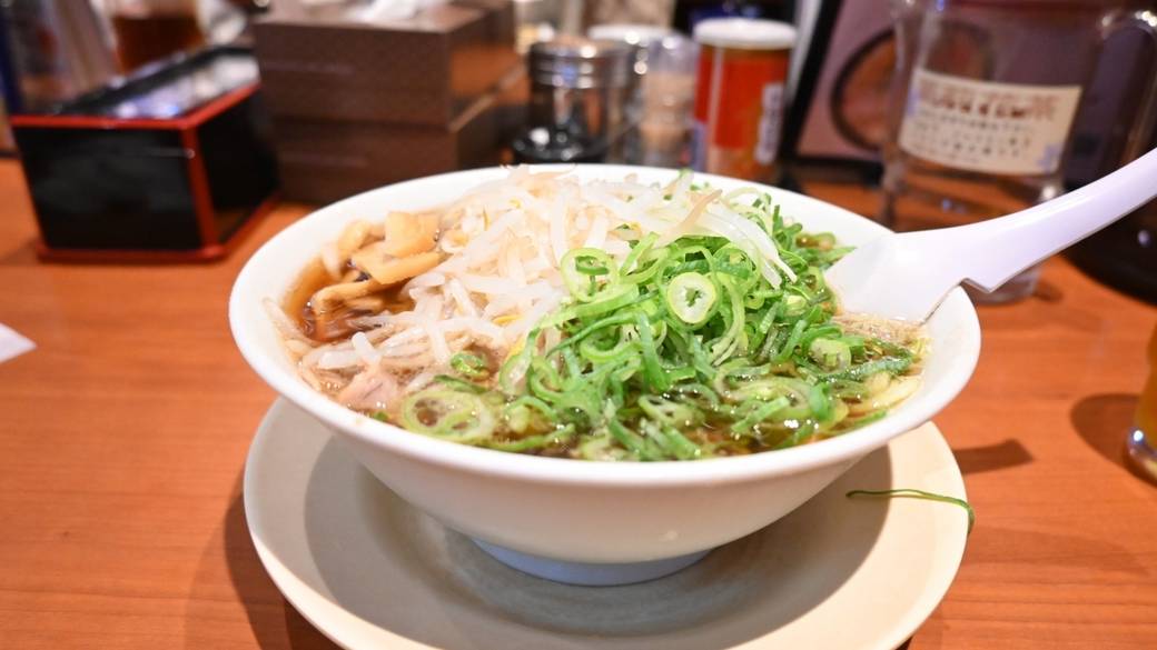 たかばしラーメン / 1