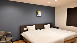 ベーシック ツインルーム 禁煙