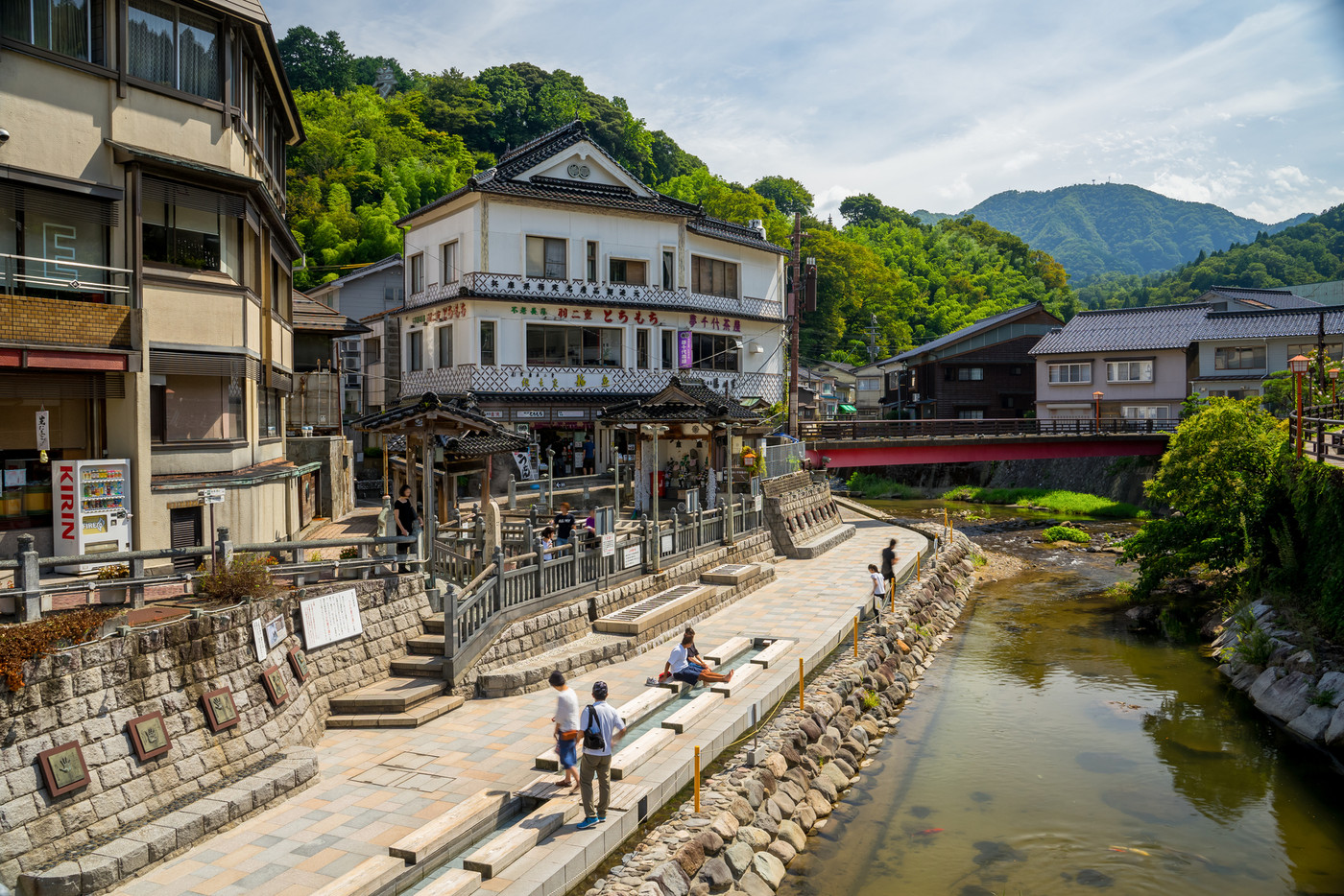 湯村温泉